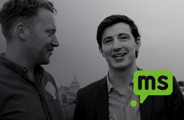 INTERVIEW: George Pepper, Co-Founder and CEO of Shift.ms